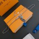 Overseas popular necklace 2023SS LOUIS VUITTON Louis Vuitton Overseas popular necklace 2023SS LOUIS VUITTON Louis Vuitton